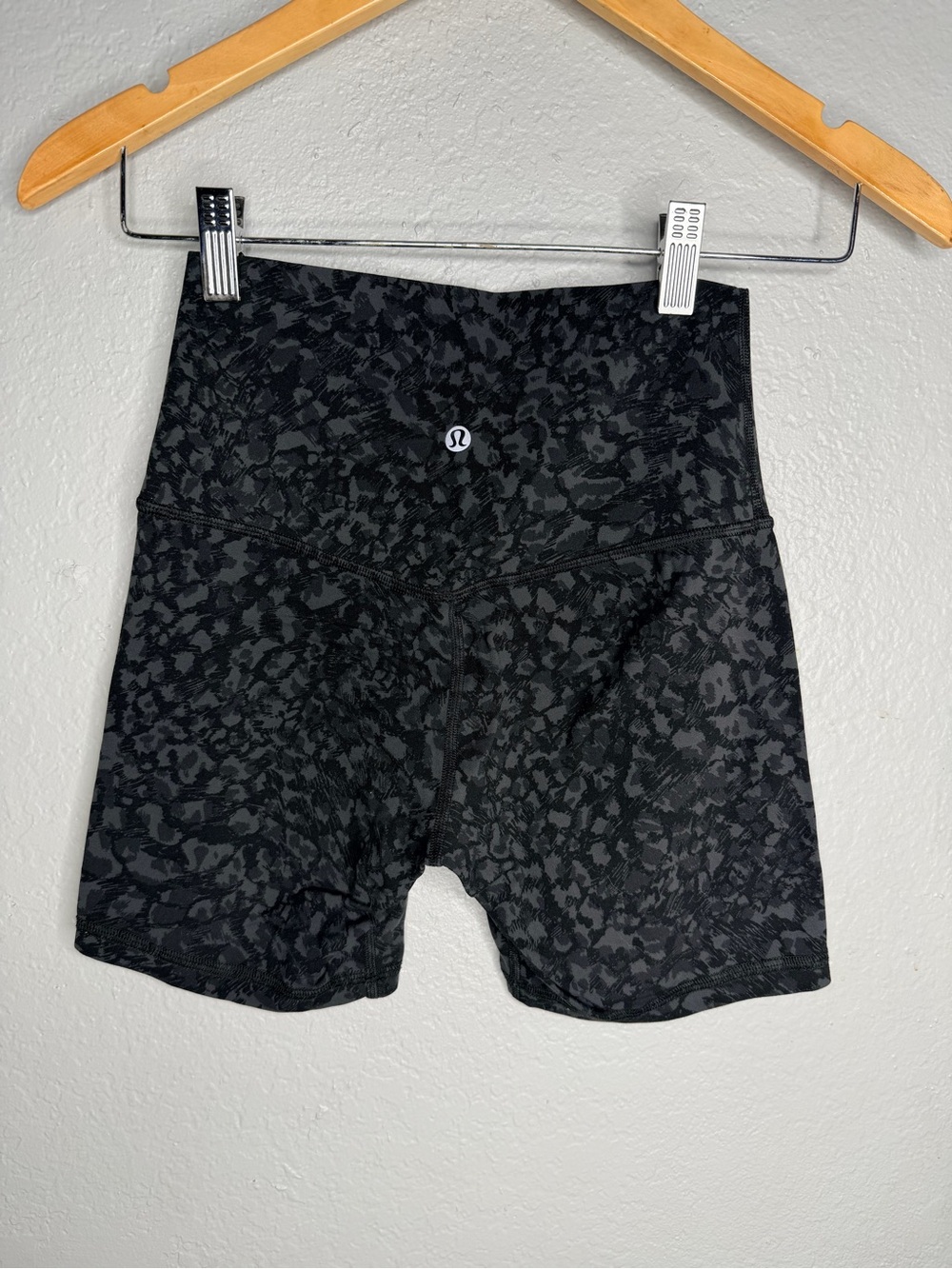 Lululemon align bike shorts
